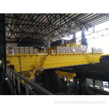 Casting Workshop Overhead Crane